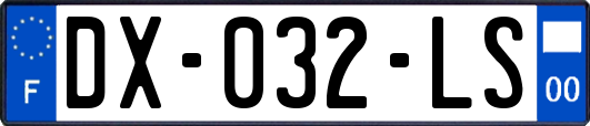 DX-032-LS