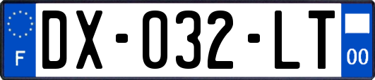 DX-032-LT
