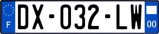 DX-032-LW