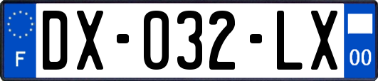 DX-032-LX