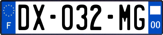 DX-032-MG