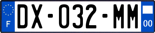 DX-032-MM