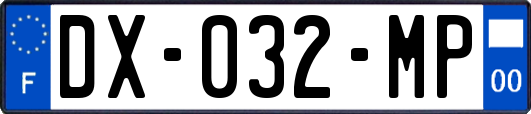 DX-032-MP