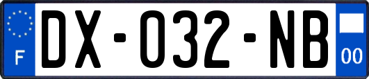 DX-032-NB