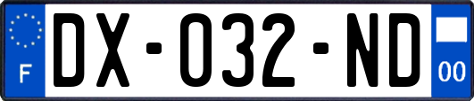 DX-032-ND