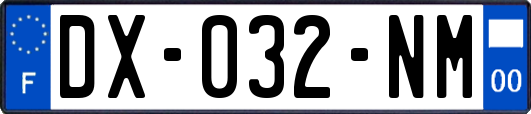 DX-032-NM