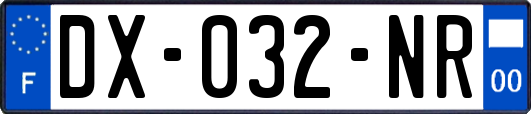 DX-032-NR