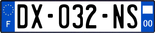 DX-032-NS