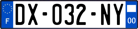 DX-032-NY