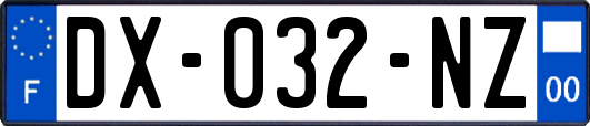 DX-032-NZ