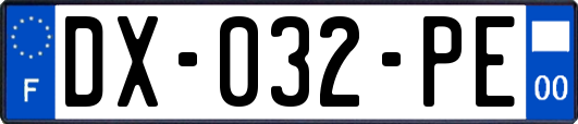DX-032-PE