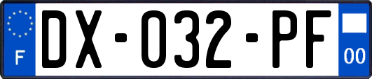 DX-032-PF