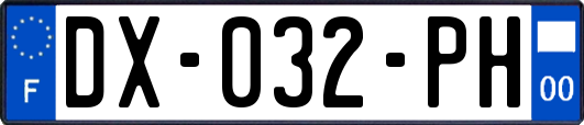 DX-032-PH