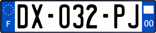 DX-032-PJ