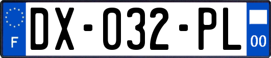 DX-032-PL