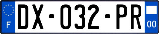 DX-032-PR