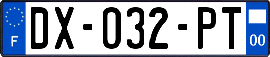 DX-032-PT
