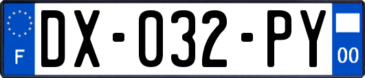 DX-032-PY
