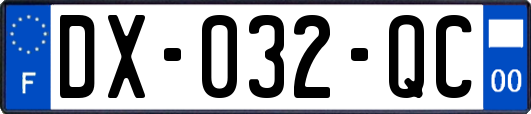 DX-032-QC