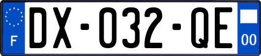 DX-032-QE