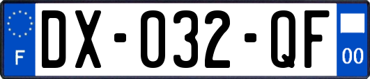 DX-032-QF