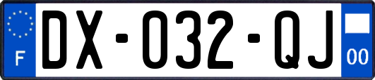 DX-032-QJ