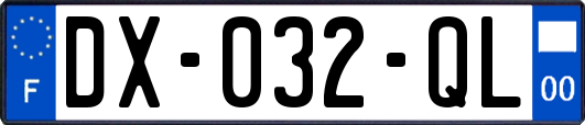 DX-032-QL