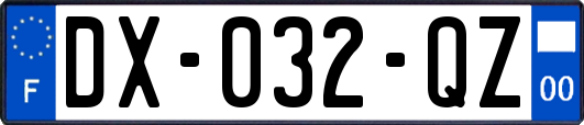 DX-032-QZ