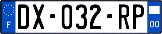 DX-032-RP