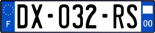 DX-032-RS