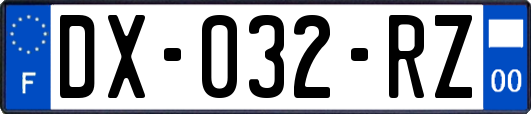 DX-032-RZ