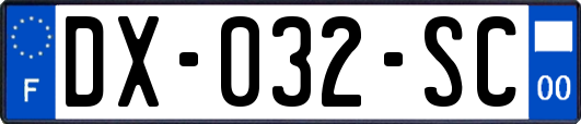 DX-032-SC