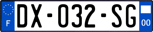 DX-032-SG