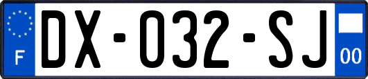 DX-032-SJ