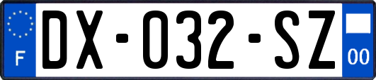 DX-032-SZ
