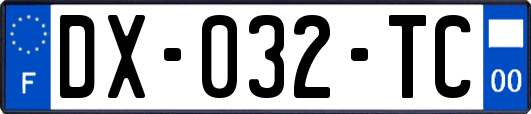 DX-032-TC