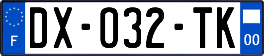 DX-032-TK