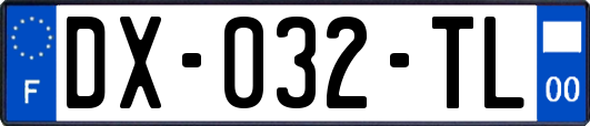 DX-032-TL