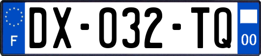 DX-032-TQ