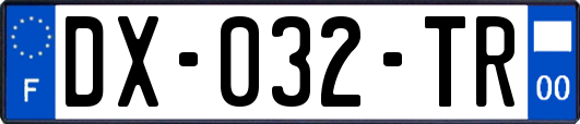 DX-032-TR
