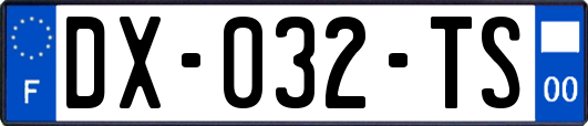 DX-032-TS