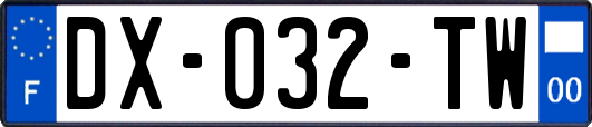DX-032-TW