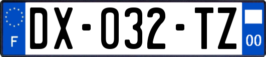 DX-032-TZ
