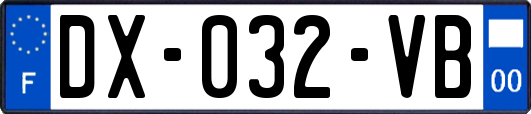 DX-032-VB