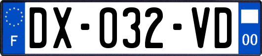 DX-032-VD
