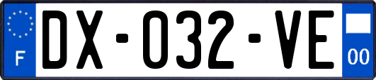 DX-032-VE