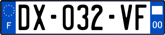 DX-032-VF