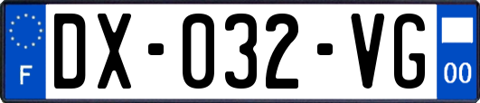 DX-032-VG