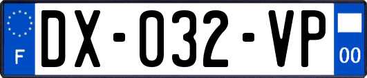 DX-032-VP