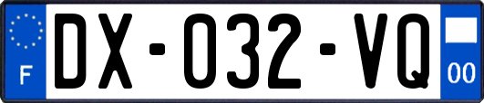 DX-032-VQ